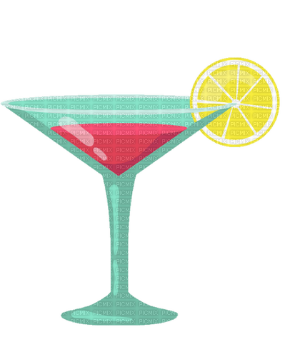 kikkapink deco cocktail - PNG gratuit