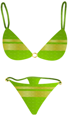 Kaz_Creations Summer Beach Bikini Beachwear Swimsuit - PNG gratuit