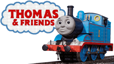 Kaz_Creations Cartoons Thomas The Tank Engine & Friends Trains 🚂 - 無料png