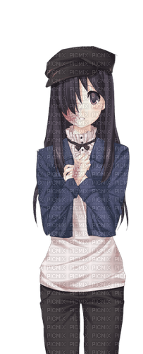Hanako - png grátis