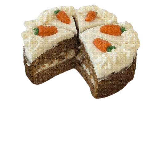carrot cake - zdarma png