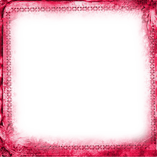 Frame.Pink - By KittyKatLuv65 - Free PNG