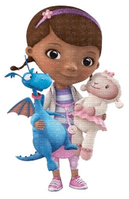 ♥Doc Toys♥ - kostenlos png