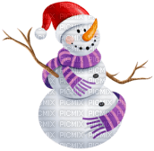 snowman - kostenlos png