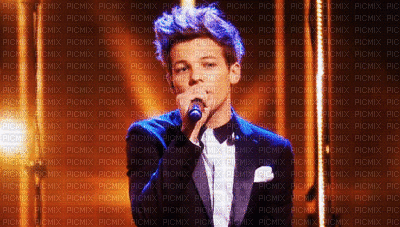 Louis - 免费动画 GIF