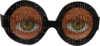 Lunettes yeux - zdarma png