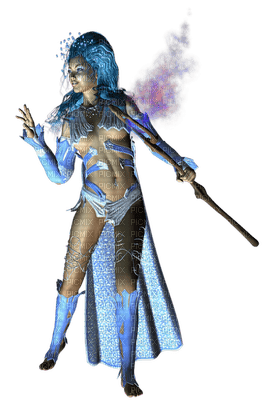 laurachan magic woman - png grátis