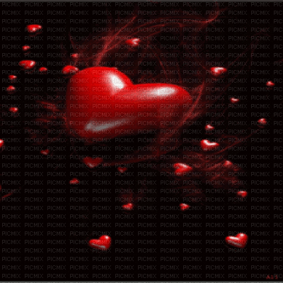 heart bg gif coeur Fond - Безплатен анимиран GIF