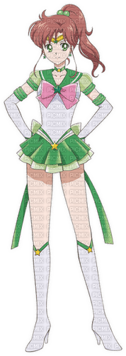 SailorJ Eternal - By StormGalaxy05 - kostenlos png