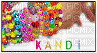 kandi stamp - GIF animate gratis