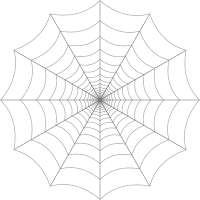 spider webs - png ฟรี