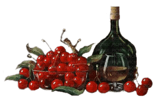 fruit cherries bp - png gratuito