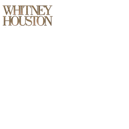 Whitney Houston milla1959 - nemokama png
