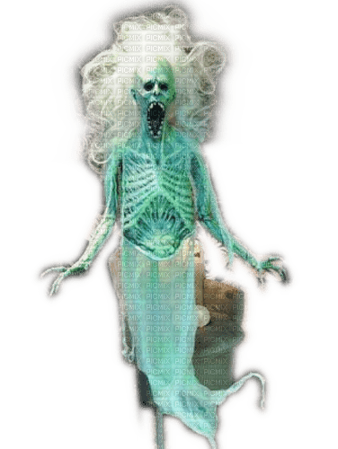 Rena Ghost Geist Grusel Halloween Gothic - PNG gratuit