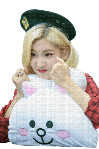 kim lip loona png - 免费PNG