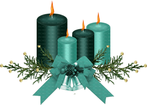 green candles Bb2 - 無料png