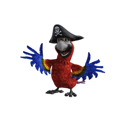 parrot, sisustus, decor - 免费PNG