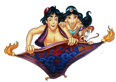 Aladin - darmowe png