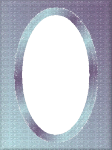turquoise  frame - Darmowy animowany GIF