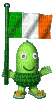 Green Bean - Animovaný GIF zadarmo
