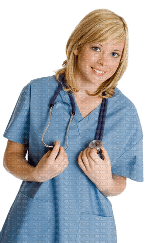 Kaz_Creations Nurse-Doctor - ingyenes png