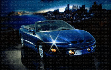 car 1 - Bezmaksas animēts GIF