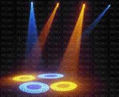 dance floor lights bp - Darmowy animowany GIF