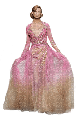 Kaz_Creations Woman Femme Pink - бесплатно png