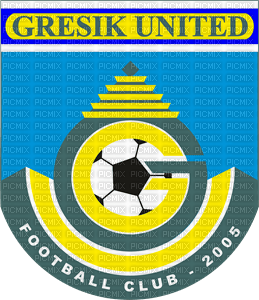 GIANNIS TOUROUNTZAN - Gresik United - PNG gratuit