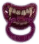 dents bouche masque visage - Free PNG