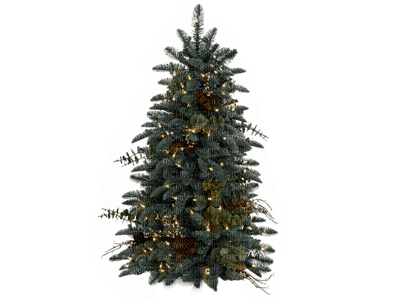 christmas tree bp - zdarma png