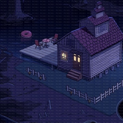 marcelines house - Free PNG