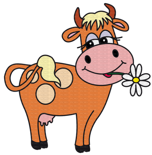 cow per request - kostenlos png