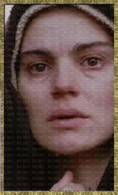 Blessed Mother Crying 2 - Free animated GIF
