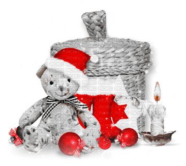 soave deco christmas toy children gift  bear - nemokama png