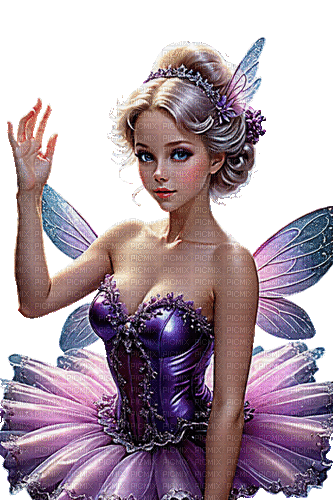 fantasie fantasy fairy milla1959 - Бесплатный анимированный гифка