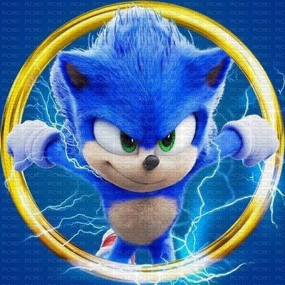Sonic the Hedgehog - png gratis