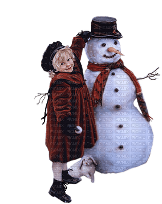 snowman bp - безплатен png