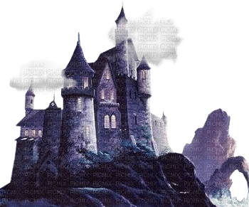 castle château🏰🏰 - png gratis