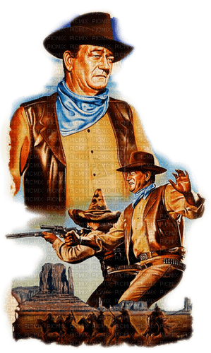 western cowboy milla1959 - besplatni png