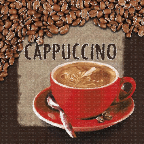 cappuccino milla1959 - GIF เคลื่อนไหวฟรี