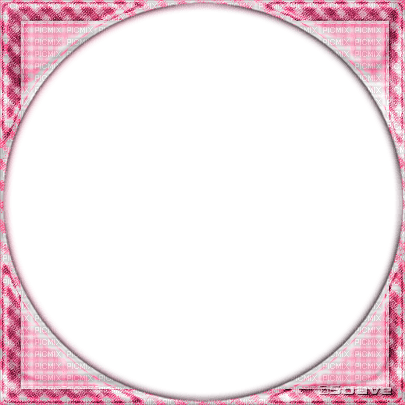 soave frame circle vintage texture pink - png grátis
