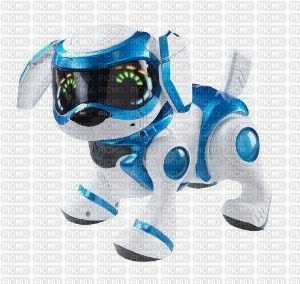 chien robot - zadarmo png