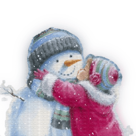 loly33 bonhomme de neige - δωρεάν png