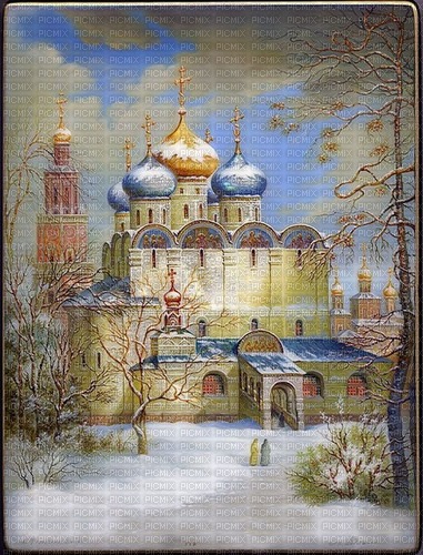 Background Russian - darmowe png