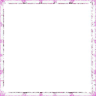 pink frame - GIF animé gratuit