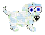 Petz Egghoundz Hexed Dog - 免费动画 GIF