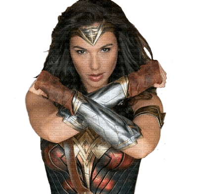 woman warrior Nitsa Papacon - 免费PNG