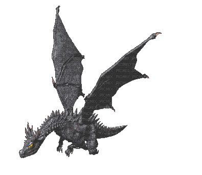 dragon - GIF animate gratis