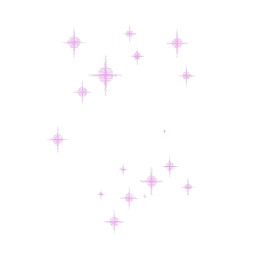 Pink Sparkle - GIF animado gratis